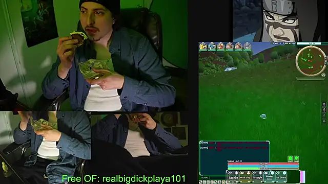 عرض كام BigDickPlaya101