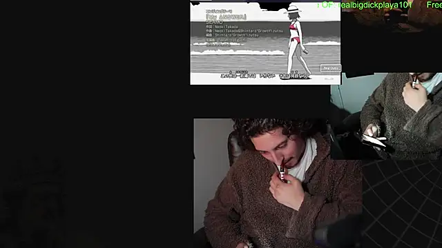 BigDickPlaya101 在線直播表演