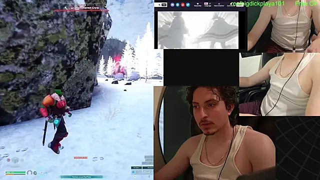 BigDickPlaya101n Webbikameraesitys