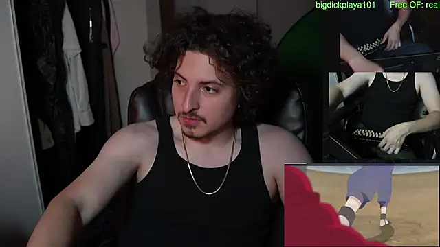 Show de BigDickPlaya101 na webcam