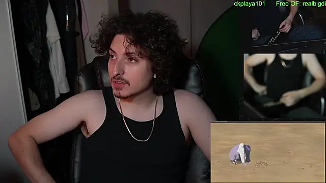 Show de webcam de BigDickPlaya101