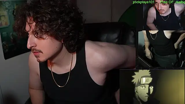 Show de BigDickPlaya101 na webcam