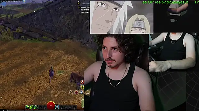 BigDickPlaya101 网络视讯表演