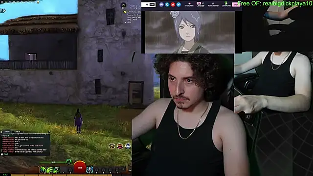 BigDickPlaya101 Show in webcam