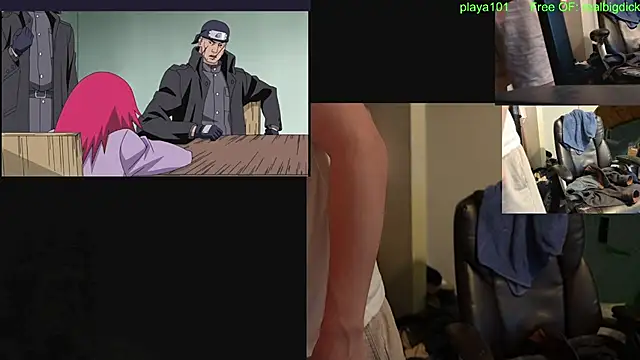 BigDickPlaya101 Шоу с уебкамера