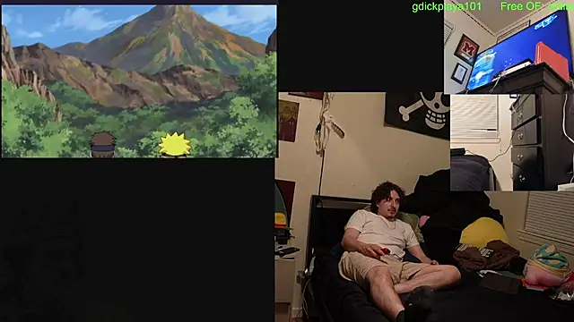 BigDickPlaya101n Webbikameraesitys