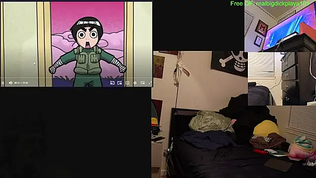 BigDickPlaya101 웹캠 쇼