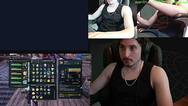 BigDickPlaya101 Webcamshow