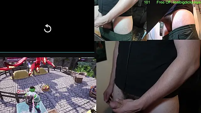 BigDickPlaya101 Pertunjukan Webcam