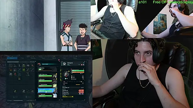 BigDickPlaya101 网络视讯表演