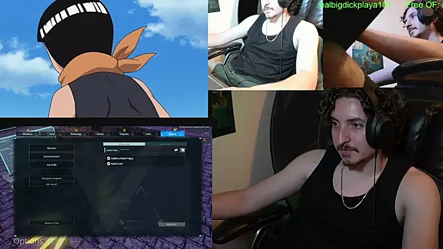 BigDickPlaya101 网络视讯表演