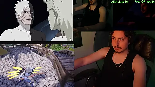 عرض كام BigDickPlaya101