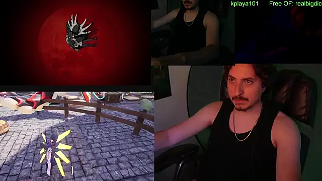 BigDickPlaya101 – webcam-show