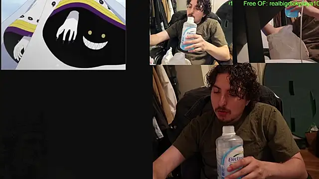 BigDickPlaya101 Show in webcam