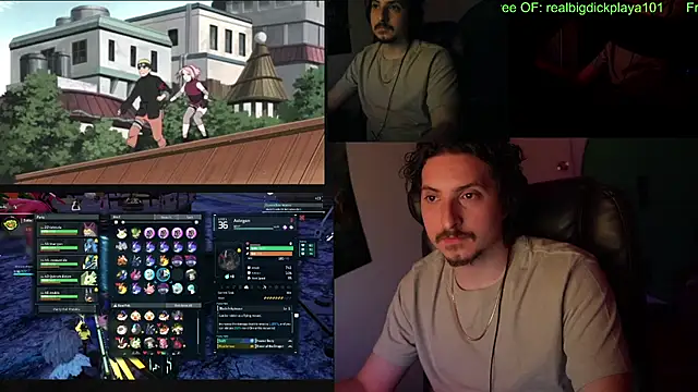 BigDickPlaya101 网络视讯表演