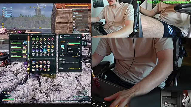 BigDickPlaya101 网络视讯表演