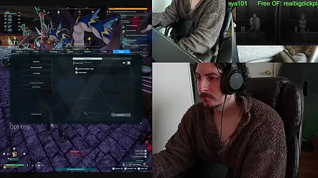 BigDickPlaya101: вебкам-шоу