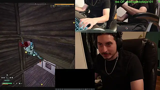 BigDickPlaya101 网络视讯表演