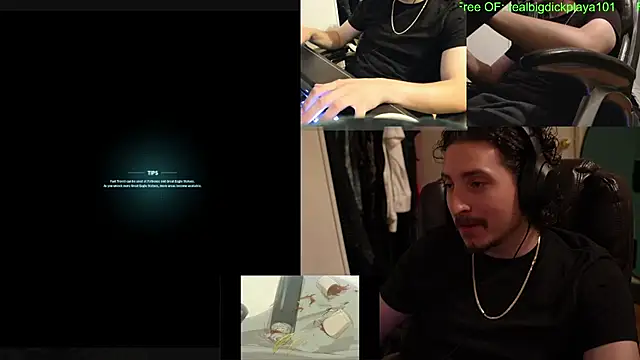 BigDickPlaya101 Show Webcam
