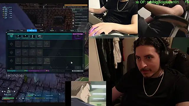 BigDickPlaya101 Adlı Modelin Web Kamerası Şovu