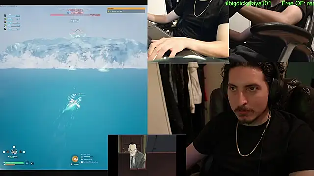 BigDickPlaya101 Шоу с уебкамера