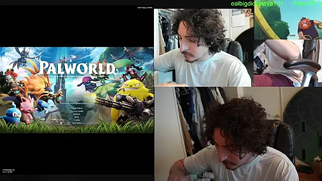 عرض كام BigDickPlaya101