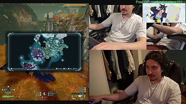 BigDickPlaya101's Webcam Show