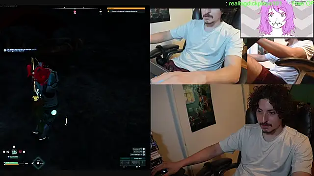 BigDickPlaya101: вебкам-шоу