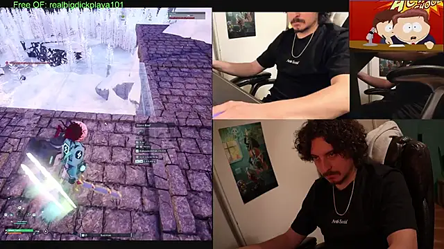BigDickPlaya101 Webcam-Show
