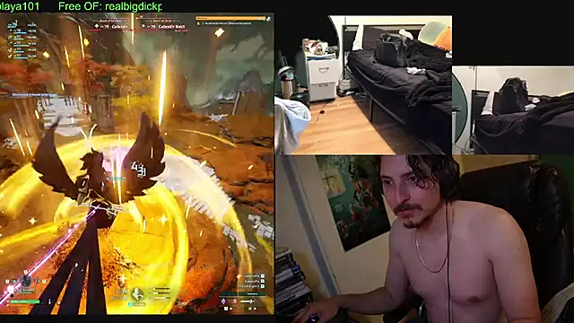 BigDickPlaya101 웹캠 쇼