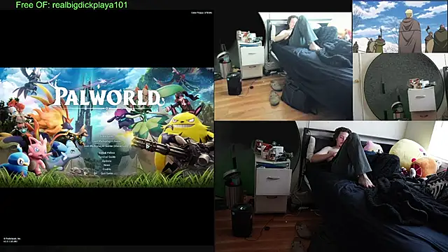 BigDickPlaya101 网络视讯表演