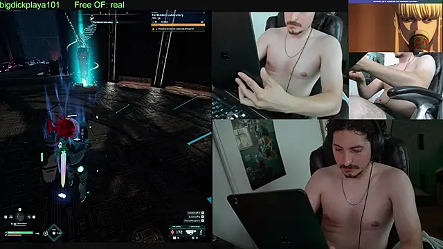 Show de BigDickPlaya101 na webcam