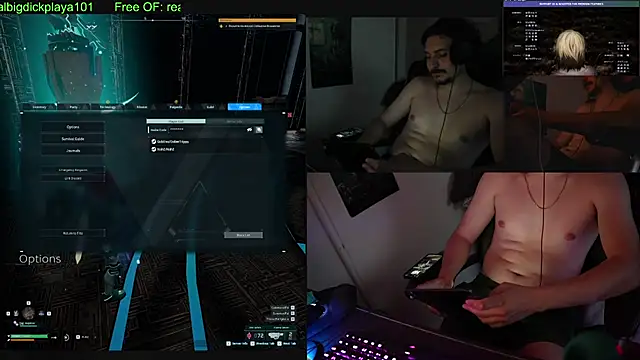 BigDickPlaya101 Webcamshow