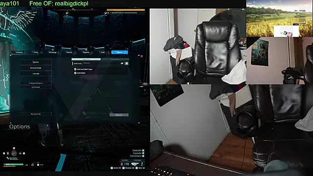BigDickPlaya101 Webcam-Show