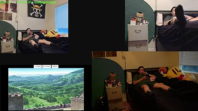 BigDickPlaya101 网络视讯表演