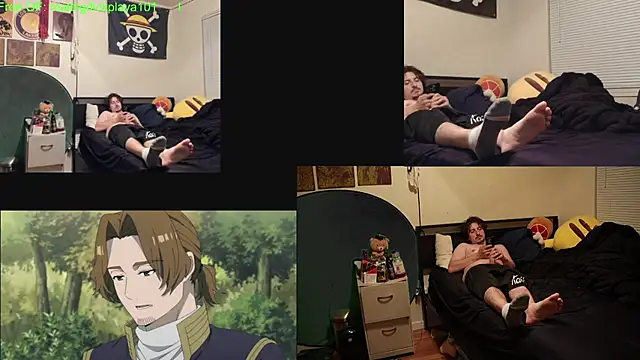 BigDickPlaya101 Show Webcam