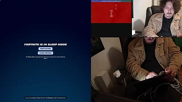 Show webcam de BigDickPlaya101