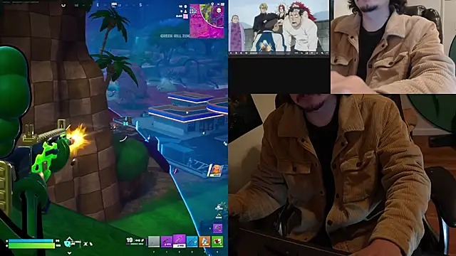 BigDickPlaya101 webkamerás műsora