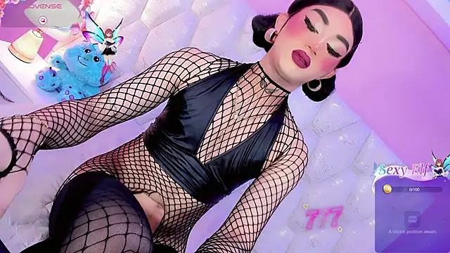 Webkamerová show Lexxy_Mattell