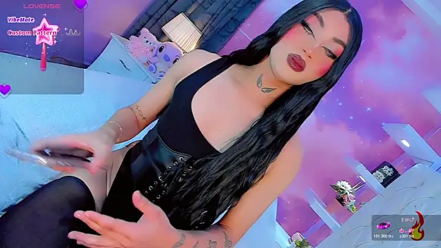 Lexxy_Mattelln Webbikameraesitys