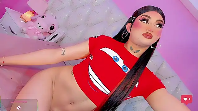 Lexxy_Mattell 在線直播表演