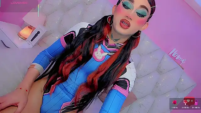 Lexxy_Mattell ওয়েবক্যাম শো