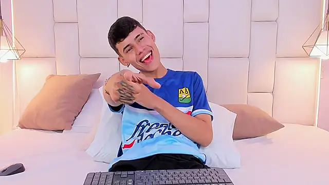Show de webcam de JacobFerrer