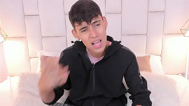 JacobFerrer's Webcam Show