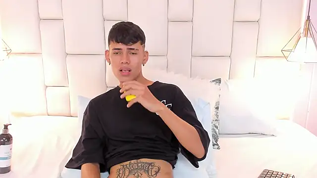 عرض كام JacobFerrer