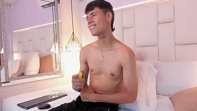 JacobFerrer Webcam show