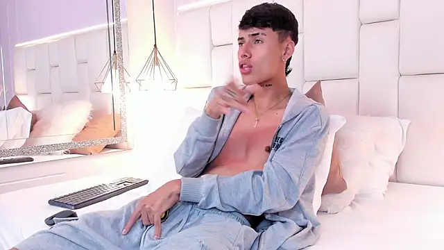 JacobFerrer – webcam-show