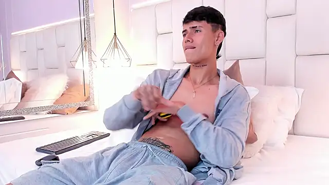 Webkamerová show JacobFerrer