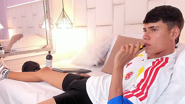 Webkamerová show JacobFerrer