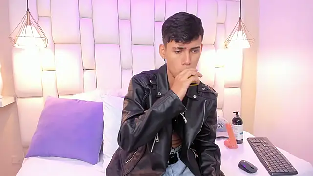 JacobFerrer Webcam show